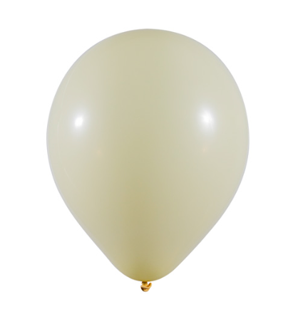 Globos Latex PASTEL 12" (x25u)