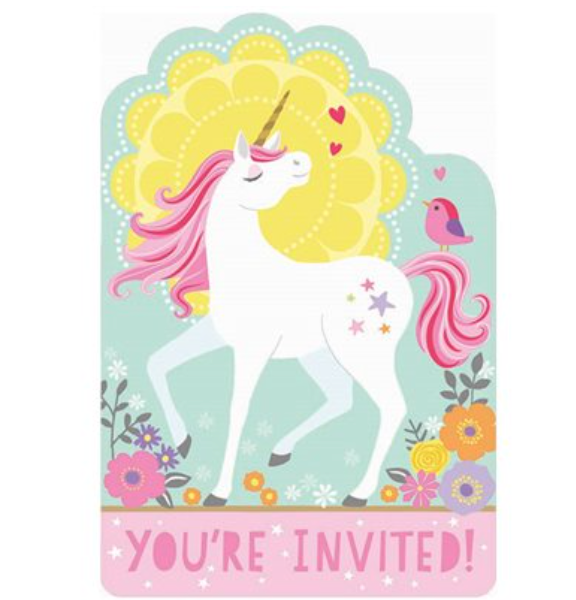 Unicorn Magic Inv