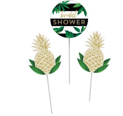 Pineapple Gold Center St332545