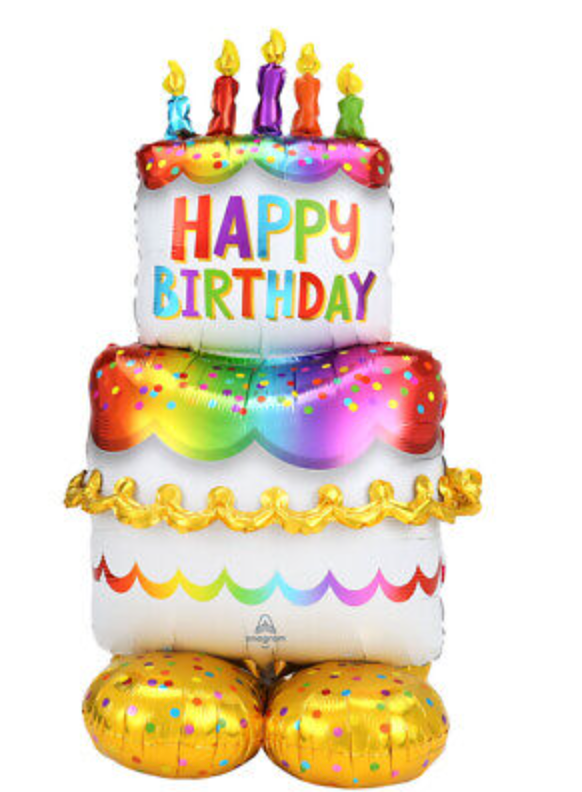 Globo Airloonz Cake HB