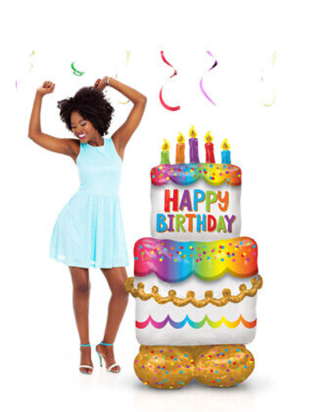 Globo Airloonz Cake HB