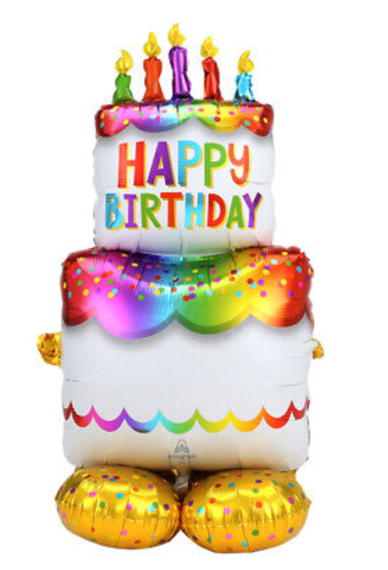 Globo Airloonz Cake HB