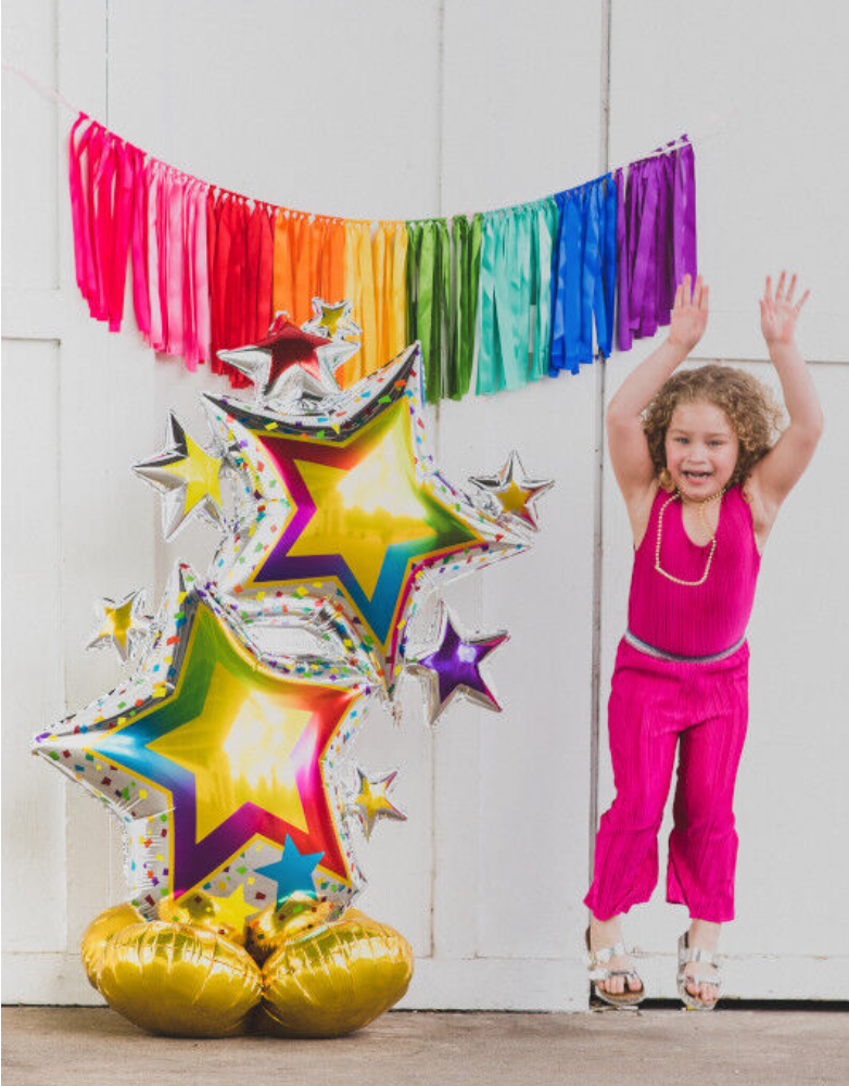 Globo Airloonz Stars 59"