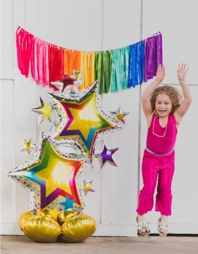 Airloonz Balloon Stars 59"
