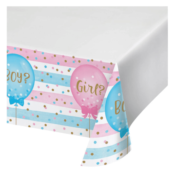 Gender Reveal Mantel (x1u)