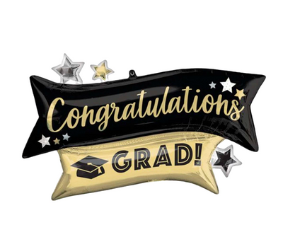 Grad Globo Helio Jumbo 38"