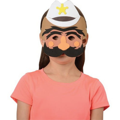 Western Máscaras Foam