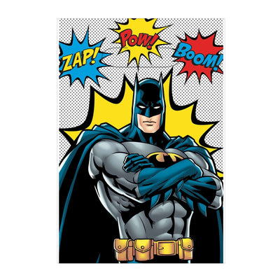Batman Loot Bags 8pcs
