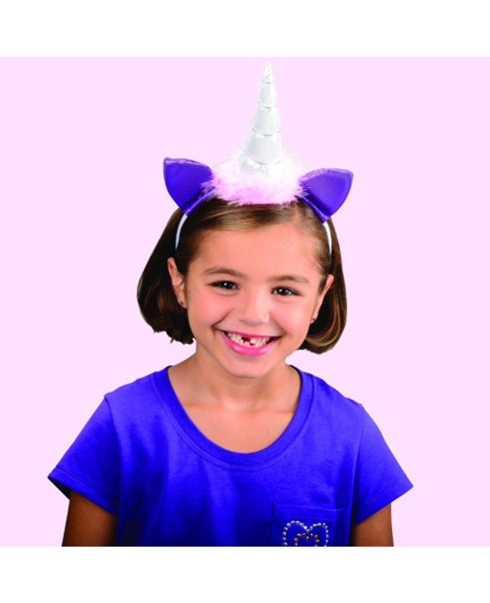 Unicorn Magic Headband