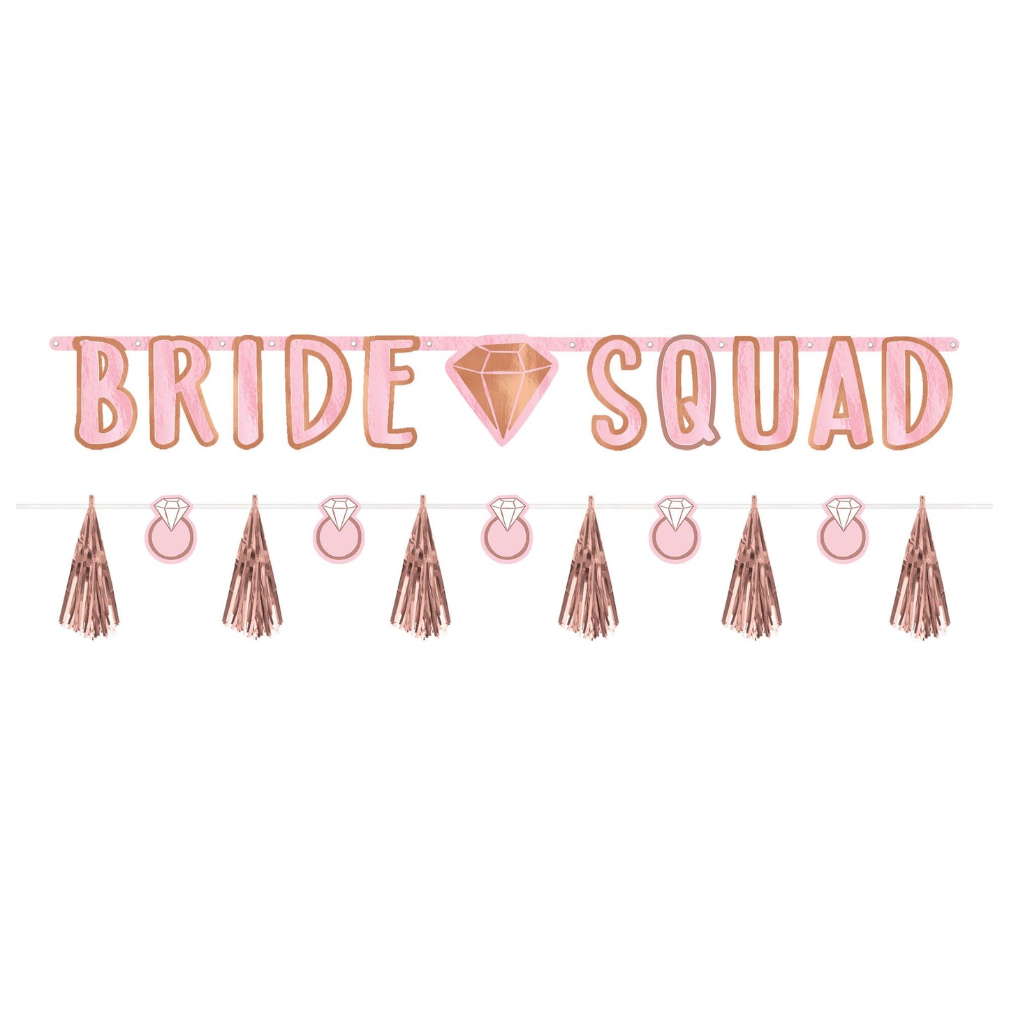 Banner Bride Squad