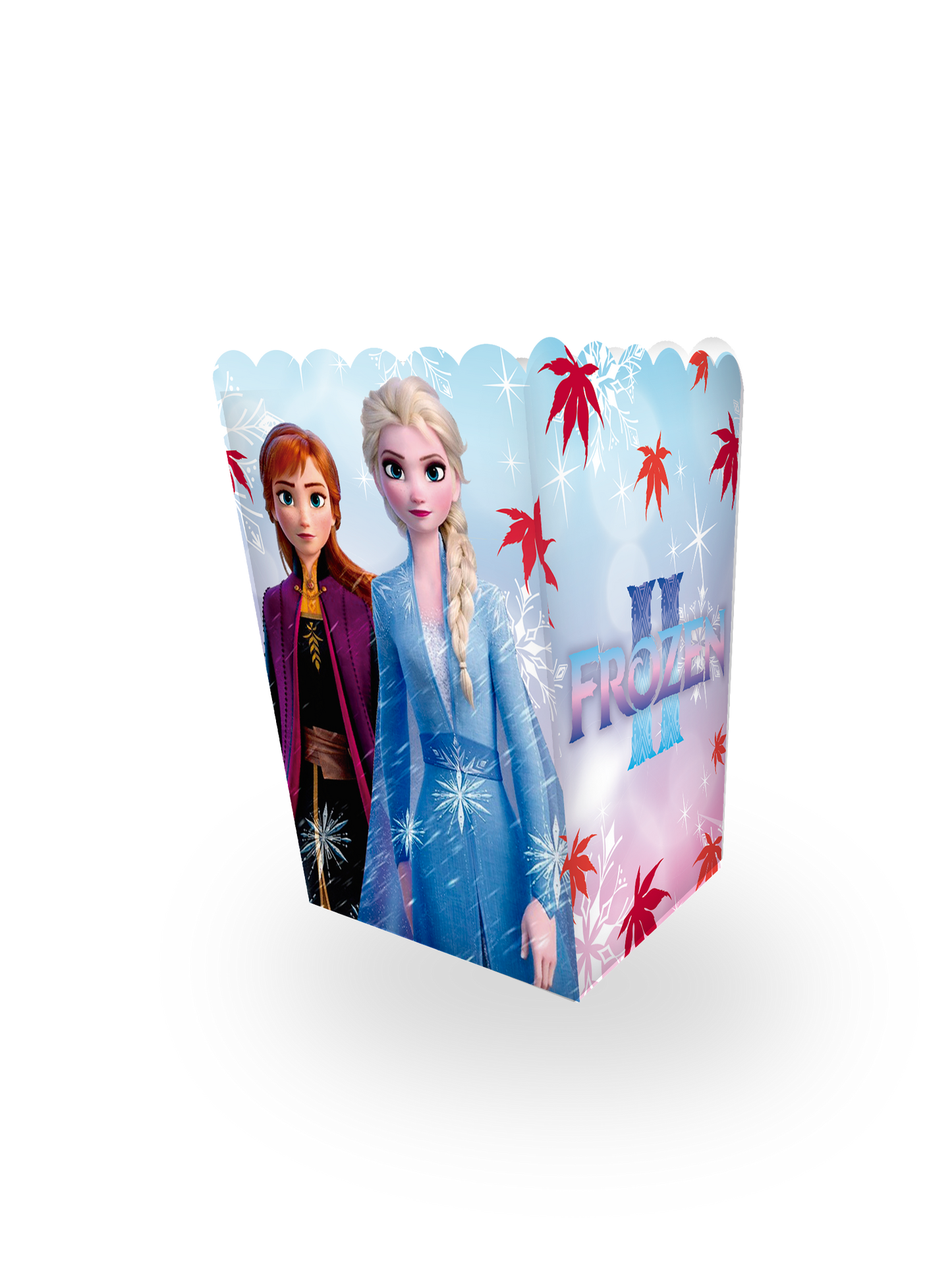 CAJA CRISPETERA X 6 UD FROZEN