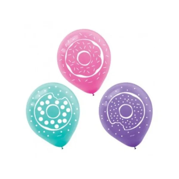 Donut Party Globos