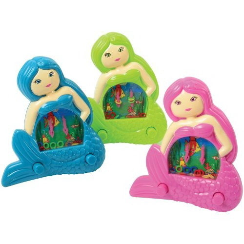 Juegos de agua de Sirena