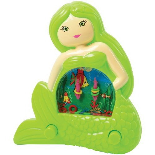 Juegos de agua de Sirena