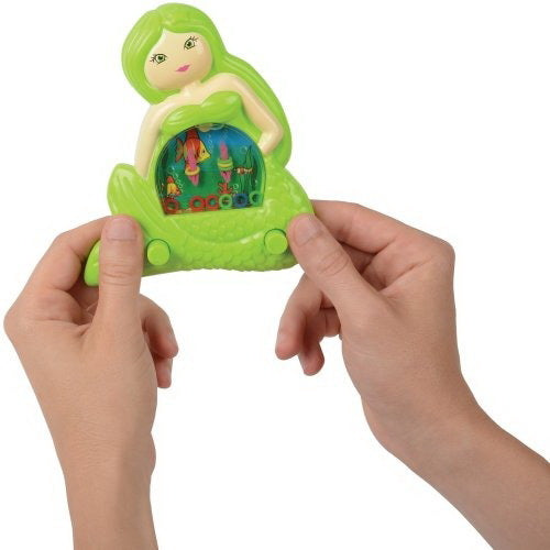 Juegos de agua de Sirena