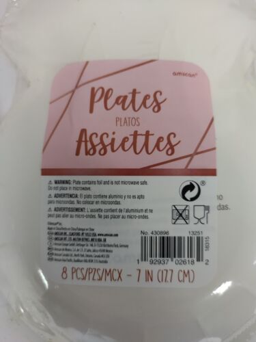 Plato pequeño en forma de anillo