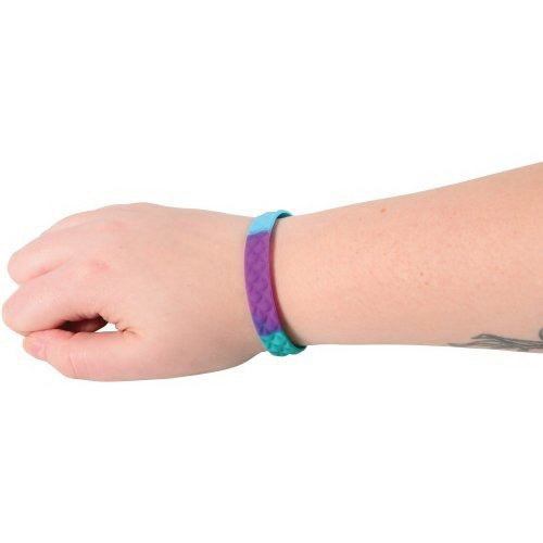 Mermaid Pulsera de goma (x12u)