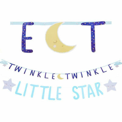 Twinkle L Star Kit Guirnaldas