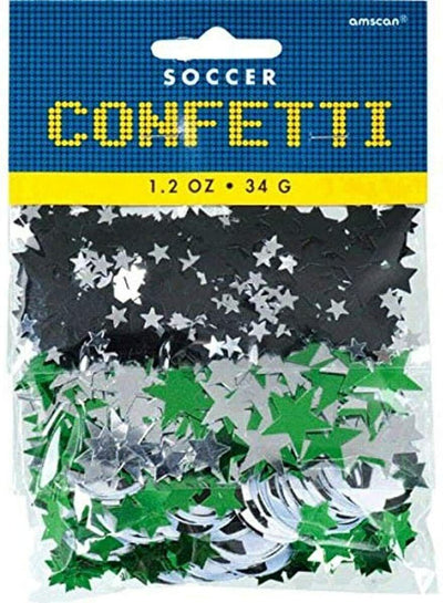 Paquete Papel Picado/Confetti Futbol