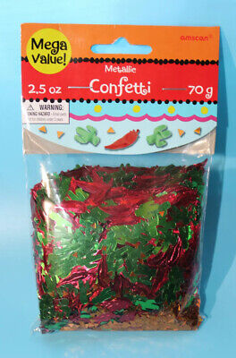 Confetti  tematica mexicana