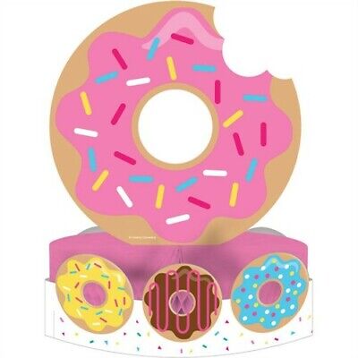 Donut Time Centro de Mesa