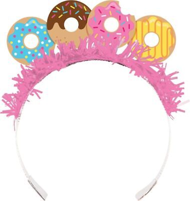 Donut Time Tiaras