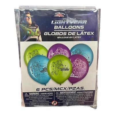 Globos Latex Buzz Lightyear Toy Story