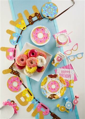 Donut Time Servilletas