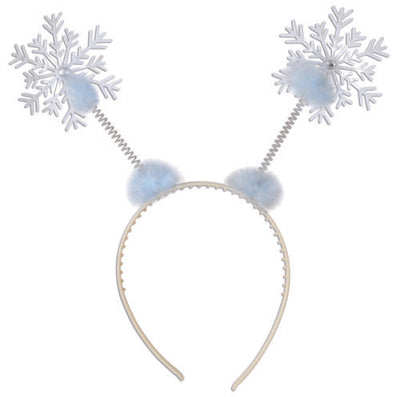 Snow Tiara Copo de Nieve Boppers