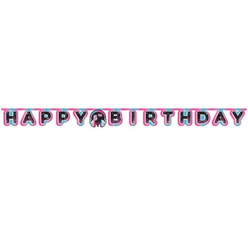 Internet Banner/Pancarta Feliz Cumpleaños
