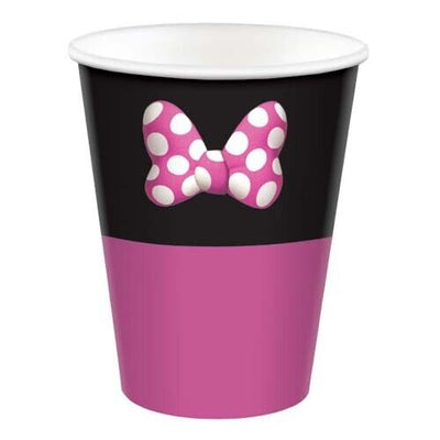 Vasos Minnie 9oz