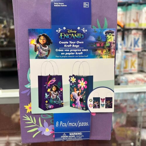Encanto Kraft Bag