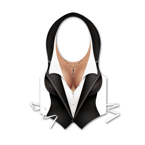 Chaleco de Esmoquin Femenino de Plastico