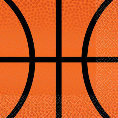 Basketball  Servilletas de Papel