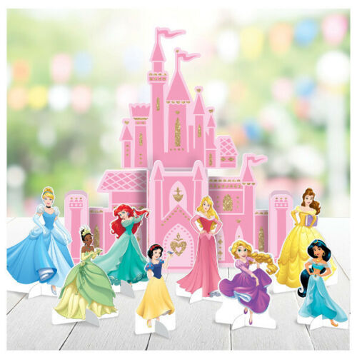 Princess Time Decoracion Centro de Mesa