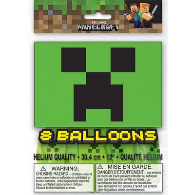 Globo Minecraft