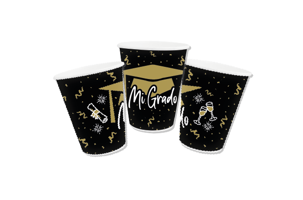 VASO X8 UD MI GRADO