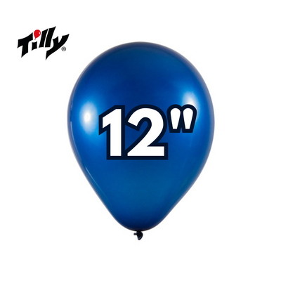 Globos Tilly 12"