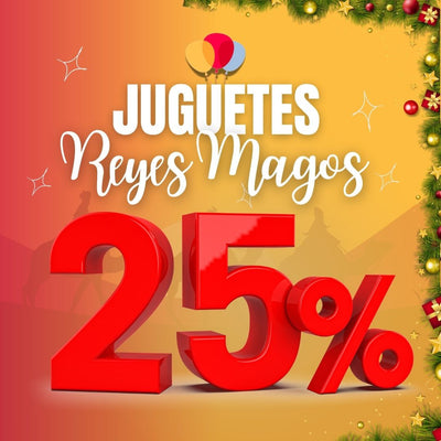 Juguetes Reyes 2026