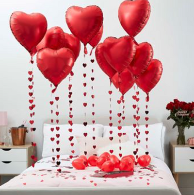 San Valentín Decoraciones y Regalos