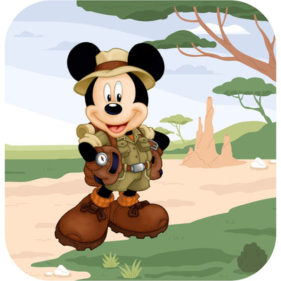 Mickey Safari
