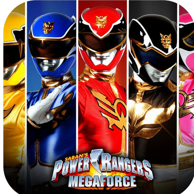 Power Rangers