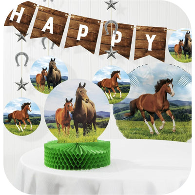 Horse Pony