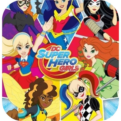 Super Hero Girl