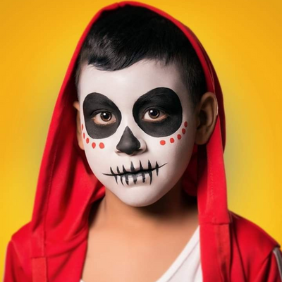 Pintura para cara