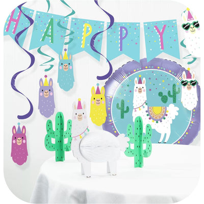 Llama Party