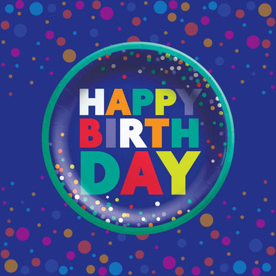 Bold Happy Birthday