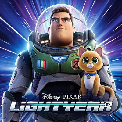 Buzz Lightyear