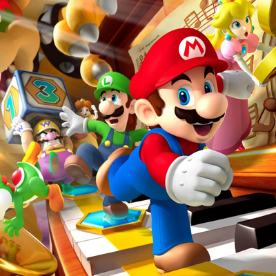 Mario Bros