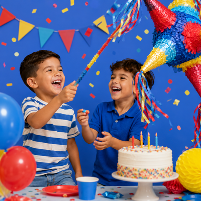 Niños